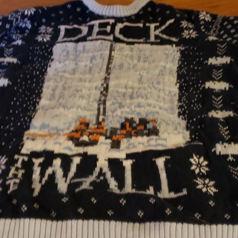 Game of Thrones Holiday Sweater